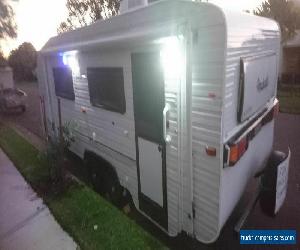 caravans- Roadstar 22ft