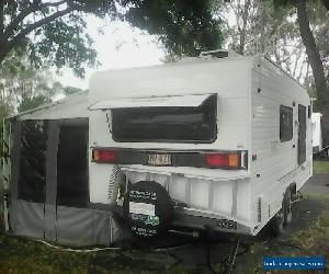 caravans- Roadstar 22ft