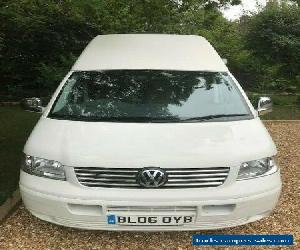 VW T5 T30 1.9TDi LWB Transporter Campervan, 66,800 miles