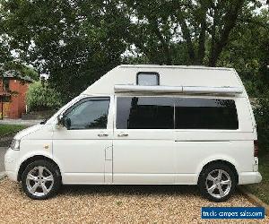 VW T5 T30 1.9TDi LWB Transporter Campervan, 66,800 miles