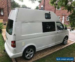 VW T5 T30 1.9TDi LWB Transporter Campervan, 66,800 miles