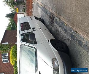 Volkswagen transporter t4 2.5 tdi blue 2003