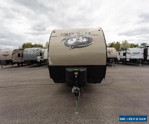 2019 Forest River Grey Wolf 22RR Camper