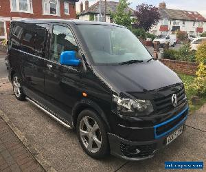 VW T5 2007 Campervan 2.5TDI 4motion