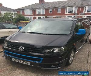 VW T5 2007 Campervan 2.5TDI 4motion