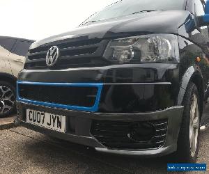 VW T5 2007 Campervan 2.5TDI 4motion