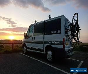 Transit Campervan 