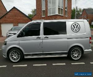 VW TRANSPORTER T5 1.9 DIESEL 