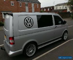 VW TRANSPORTER T5 1.9 DIESEL 