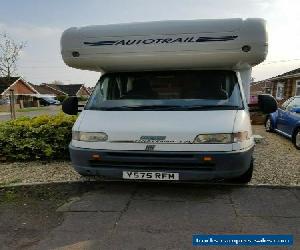 Autotrail Cheyenne 635se