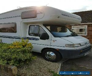 Autotrail Cheyenne 635se