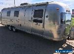 1974 Airstream Sovereign for Sale