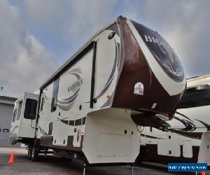 2015 Heartland Bighorn 3875FB Camper