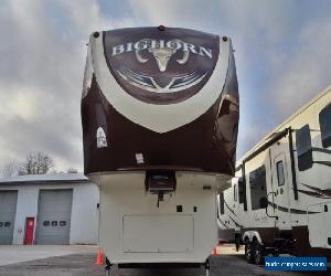 2015 Heartland Bighorn 3875FB Camper