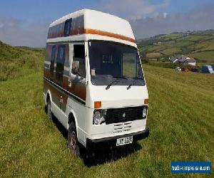 VOLKSWAGEN LT28 Camper High top