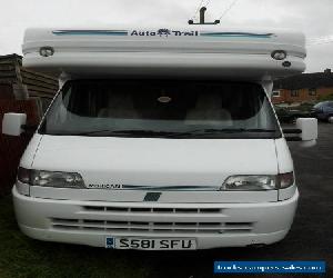 1998 Fiat Autotrail Mohican 2.8td 2 berth Motorhome for Sale
