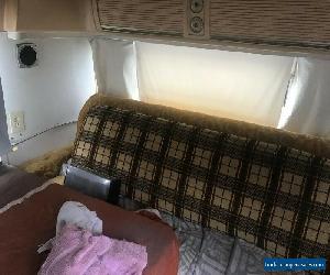 1976 Airstream Sovereign