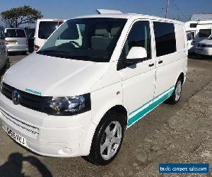  2015 65 Reg Volkswagen VW Transporter T5 Camper Campervan Brand New Conversion 