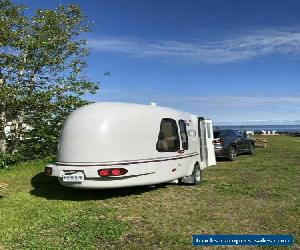 *** SOLD *** OXYGEN Bonair 19' Fiberglass Travel Camper (Escape Casita Scamp)