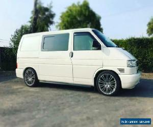 Volkswagen T4 888 Special 2.5 TDi 2002 Campervan