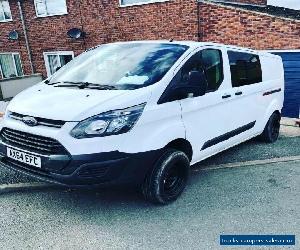 Ford Transit Custom Camper Day Van L2 for Sale