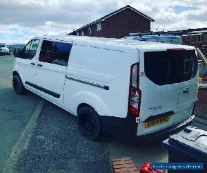 Ford Transit Custom Camper Day Van L2