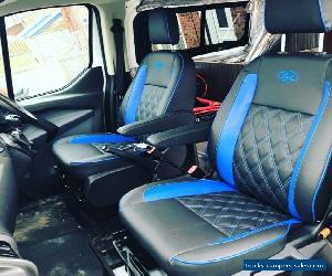 Ford Transit Custom Camper Day Van L2