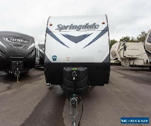 2018 Keystone Springdale 271RL Camper