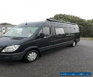 mercedes sprinter race van,camper van,motorhome