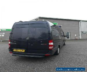 mercedes sprinter race van,camper van,motorhome