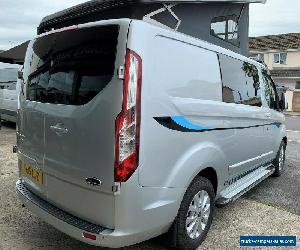 Ford Transit Custom campervan,  Absoulutely Stunning camper