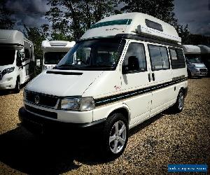 VW AUTOSLEEPER TOPAZ CAMPERVAN. 2.4 Diesel. High Top. Transporter LWB