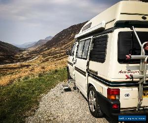 VW AUTOSLEEPER TOPAZ CAMPERVAN. 2.4 Diesel. High Top. Transporter LWB