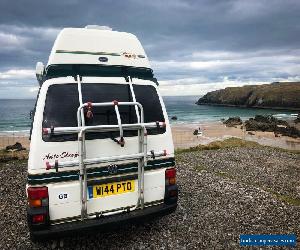 VW AUTOSLEEPER TOPAZ CAMPERVAN. 2.4 Diesel. High Top. Transporter LWB