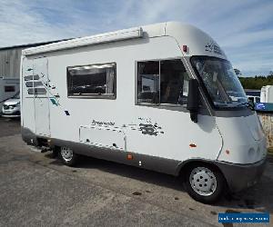 HYMER E510 A CLASS,3/4 BERTH L.H.D,EXCELLENT CONDITION,EXTRAS 1995,"NEW M.O.T"