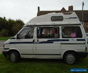 VW Volkswagen T4 Transporter camper  Coachbuilt Holdsworth Campervan Motorhome for Sale