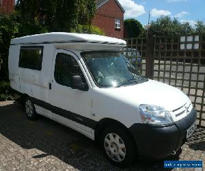 Romahome HYLO 2004 Citroen Berlingo for Sale