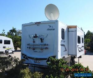 Jayco Silverline Outback