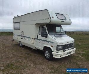 TALBOT EXPRESS MOTOR HOME for Sale