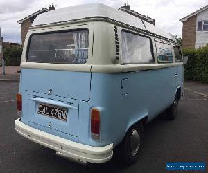 Volkswagen Vw Baywindow T2 RHD 1973 Westfalia Campervan