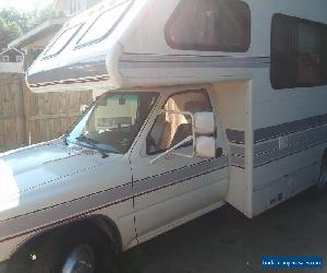 1989 Winnebago Warrior for Sale