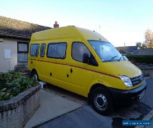 LDV  Maxus Campervan EHR LWB