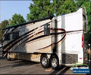 2007 American Coach Eagle 42F