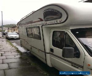 Elddis Auto stratos se 