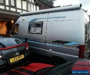 Fiat ducato 2.3 jtd JC leasure conversion