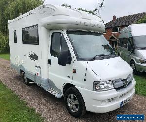 AUTOCRUISE PIONEER TASMAN  LOW PROFILE  MOTORHOME PEUGEOT 2.8 HDI STUNNING VAN