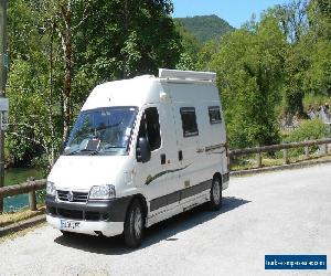 Trigano Tribute Motorhome