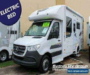 2018 Sunliner Olantas O452 Mercedes White A Motor Home