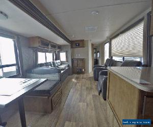 2017 Forest River Salem 27RKSS Camper