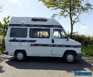 Talbot Express Harmony Motorhome 1990 12 months MOT